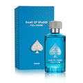 Jo Milano Game of Spades Full House Parfum – 3.4 oz (100ml) Luxury Unisex Fragrance