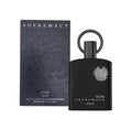 Afnan Supremacy Noir Eau de Parfum for Men – 3.4 oz (100ml) Long-Lasting Woody Aromatic Fragrance